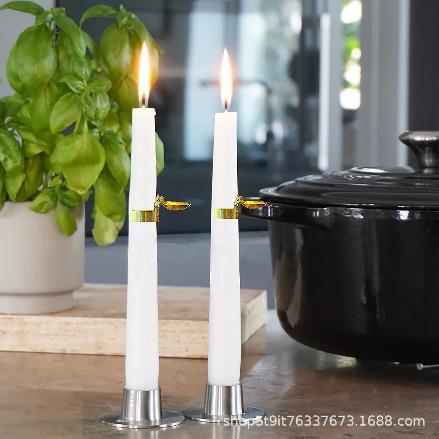 Automatic Candle Extinguisher Timing Automatic Candle Extinguisher Automatic Fire Extinguishing Wax